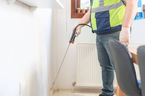 Professional Pest Control in Ramblewood, NJ